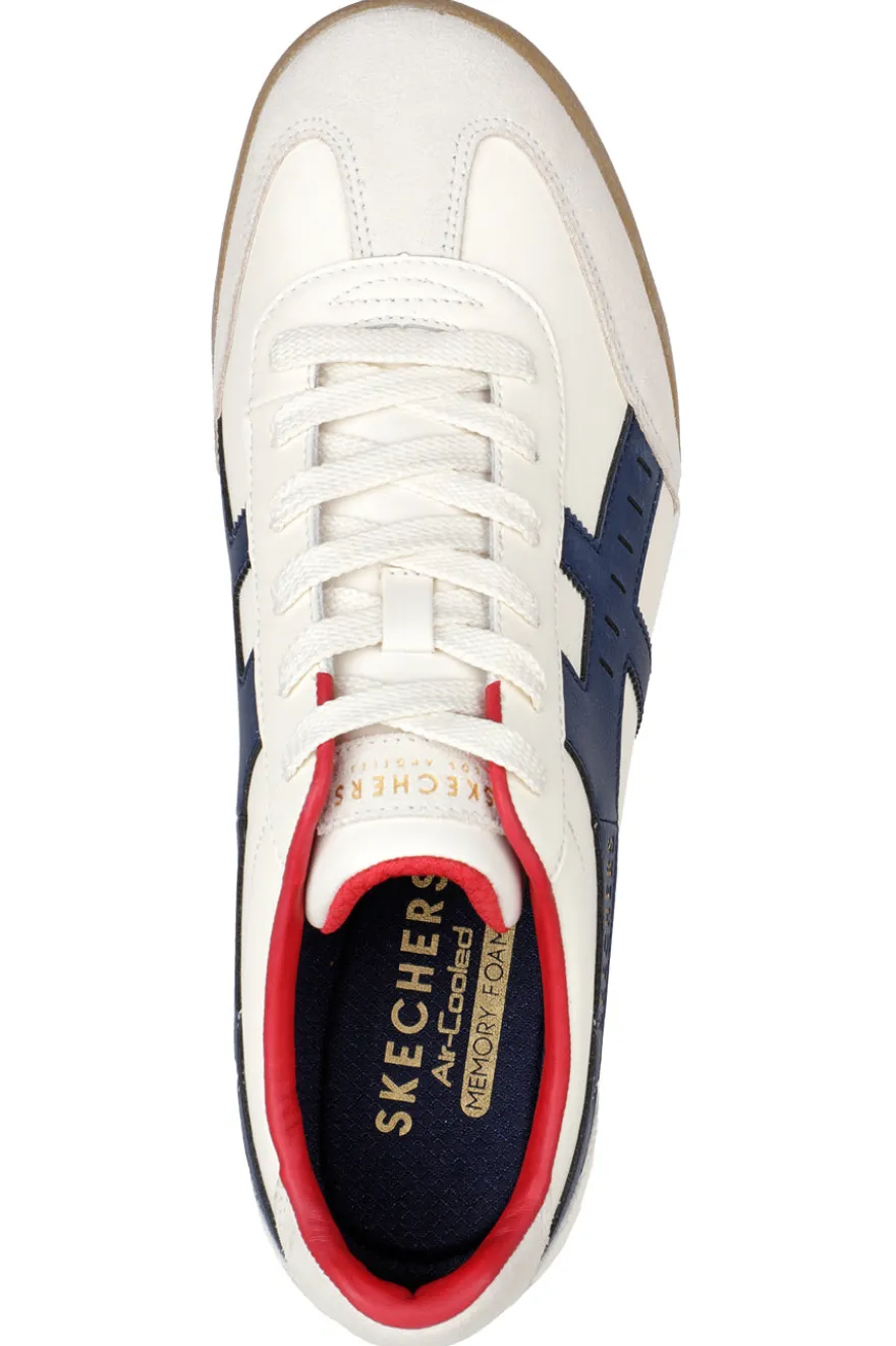 Sneakers Skechers Zinger Manzanilla Bianche