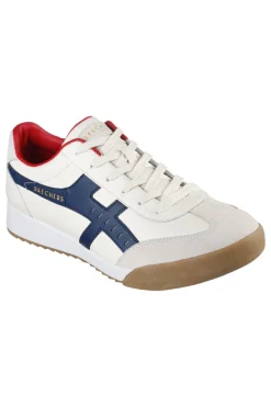 Sneakers Skechers Zinger Manzanilla Bianche
