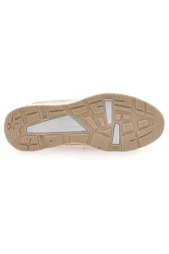 Sneakers Slip On Beige con Strass Me & Me 090263