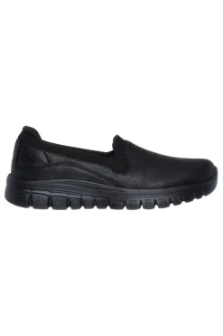Sneakers Slip On Nere Vegan SKECHERS GRACEFUL LEANING IN