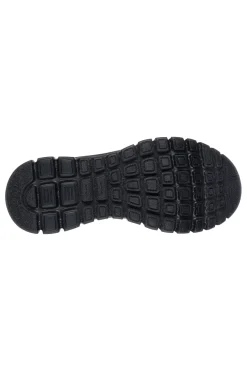 Sneakers Slip On Nere Vegan SKECHERS GRACEFUL LEANING IN