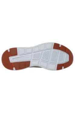Sneakers Slip On Taupe con soletta ArchFit SKECHERS ARCH FIT CROSSER LOCKE