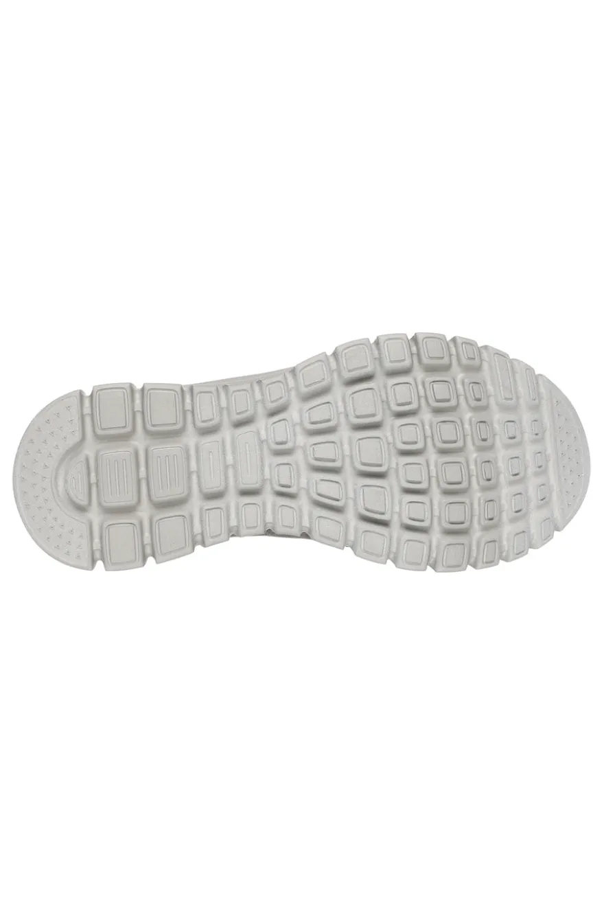 Sneakers Slip On Vegan Taupe SKECHERS GRACEFUL LEANING IN