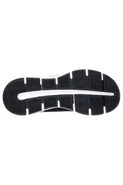 Sneakers slip-ins nere con Memory Foam Skechers Glide-Step+ Vista Lane