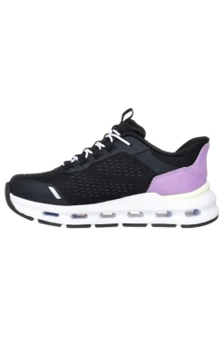 Sneakers slip-ins nere con Memory Foam Skechers Glide-Step+ Vista Lane