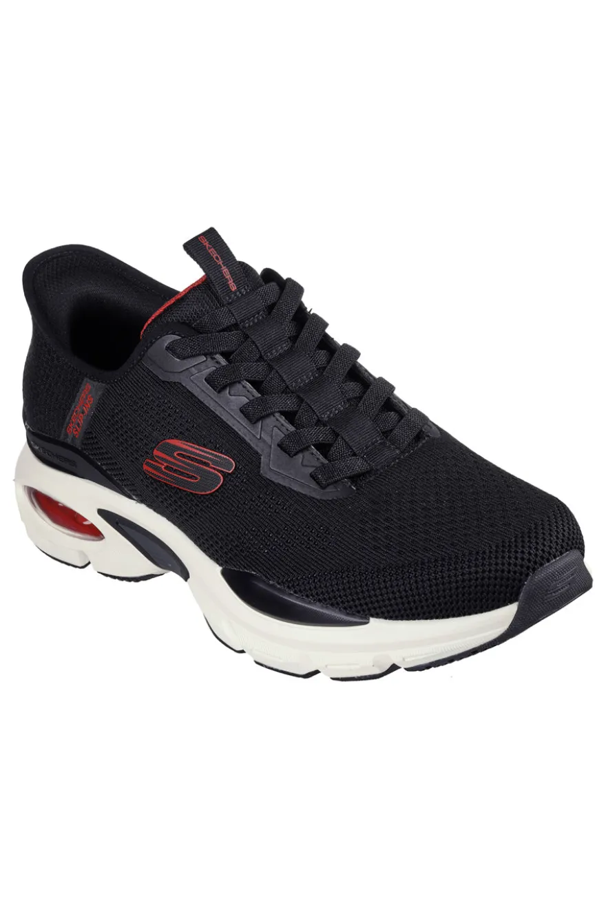 Sneakers Slip-ins nere e rosse Skechers Skech-Air Ventura - Vanderway