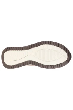 Sneakers Slip-ins taupe scuro con Memory Foam Skechers Bobs Squad 4