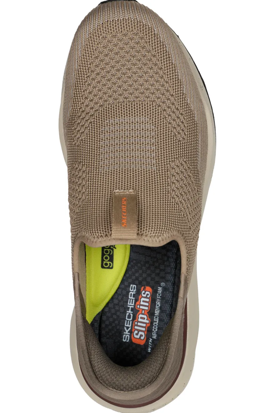 Sneakers Slip-Ins Vegane Skechers Bogdin-Arlett