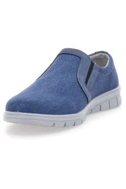 Sneakers Slip-on Blu Marco Brandi 65