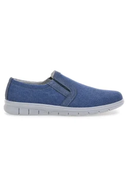 Sneakers Slip-on Blu Marco Brandi 65