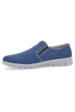 Sneakers Slip-on Blu Marco Brandi 65