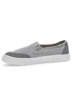 Sneakers Slip-on Canguro 245 Grigie