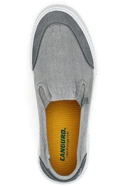 Sneakers Slip-on Canguro 245 Grigie