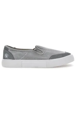 Sneakers Slip-on Canguro 245 Grigie