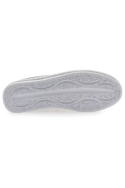 Sneakers Slip-On con Strass Nere Cafè Cost 23015