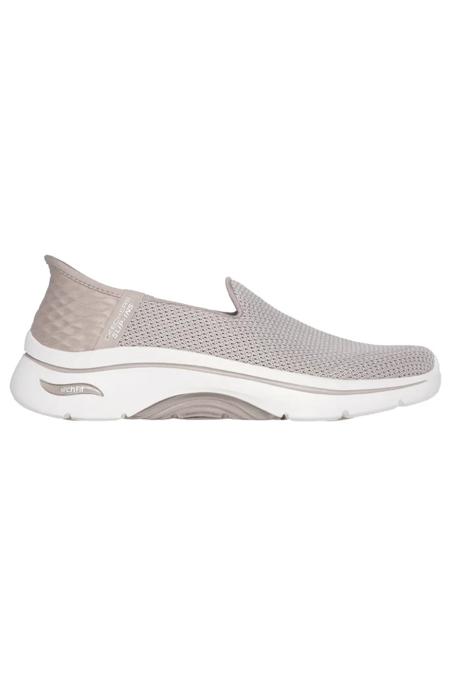 Sneakers Slip-On da Donna Skechers Walk Arch Fit 2 Delera