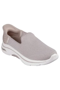 Sneakers Slip-On da Donna Skechers Walk Arch Fit 2 Delera