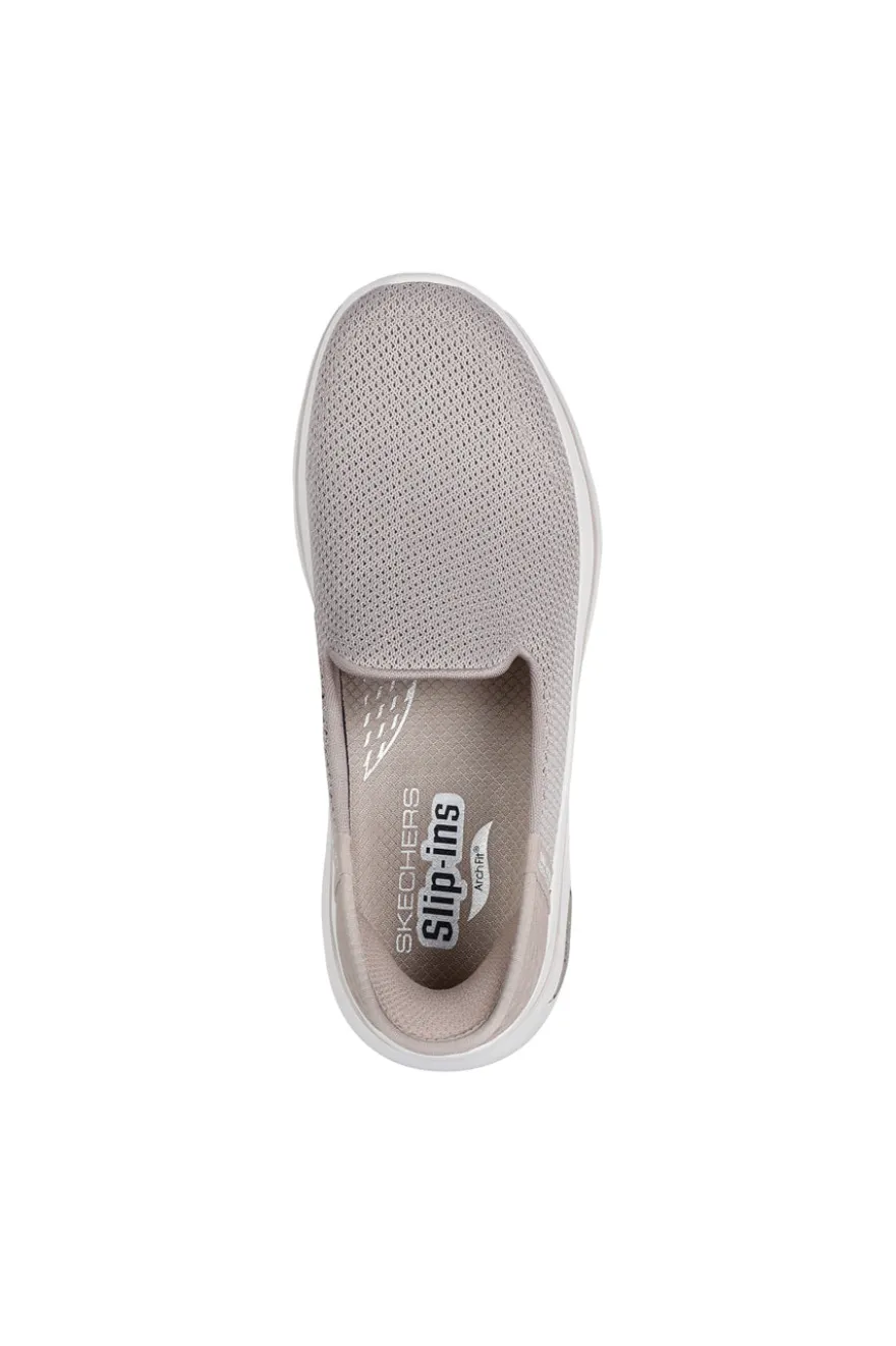 Sneakers Slip-On da Donna Skechers Walk Arch Fit 2 Delera