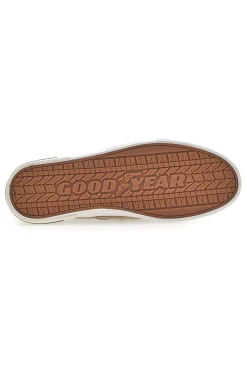 Sneakers Slip-On Goodyear 31018 Beige