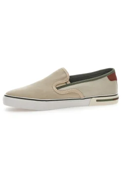 Sneakers Slip-On Goodyear 31018 Beige