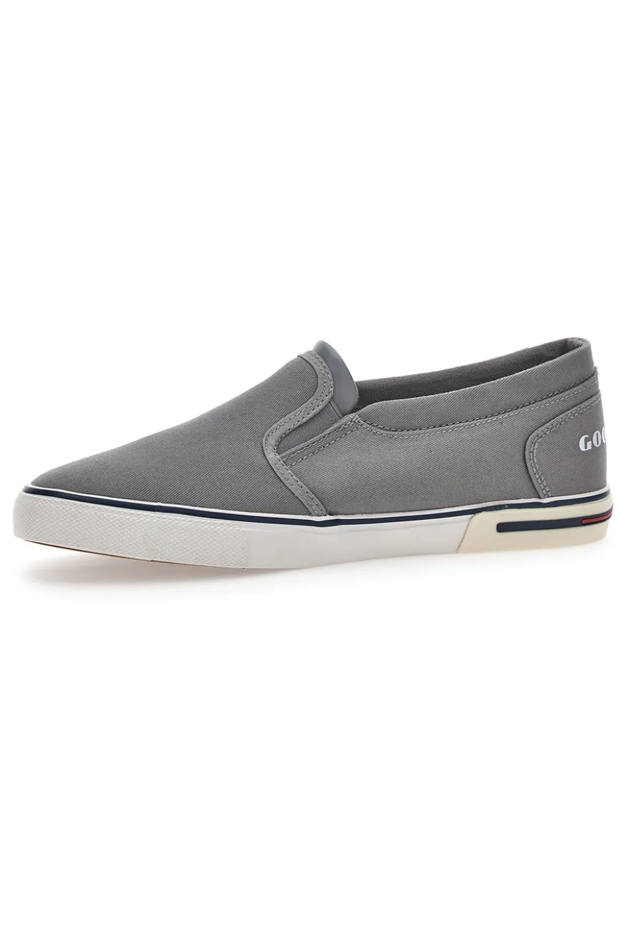 Sneakers Slip-On Goodyear 31037 Grigie