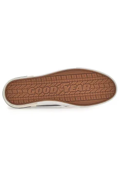 Sneakers Slip-On Goodyear 31037 Grigie
