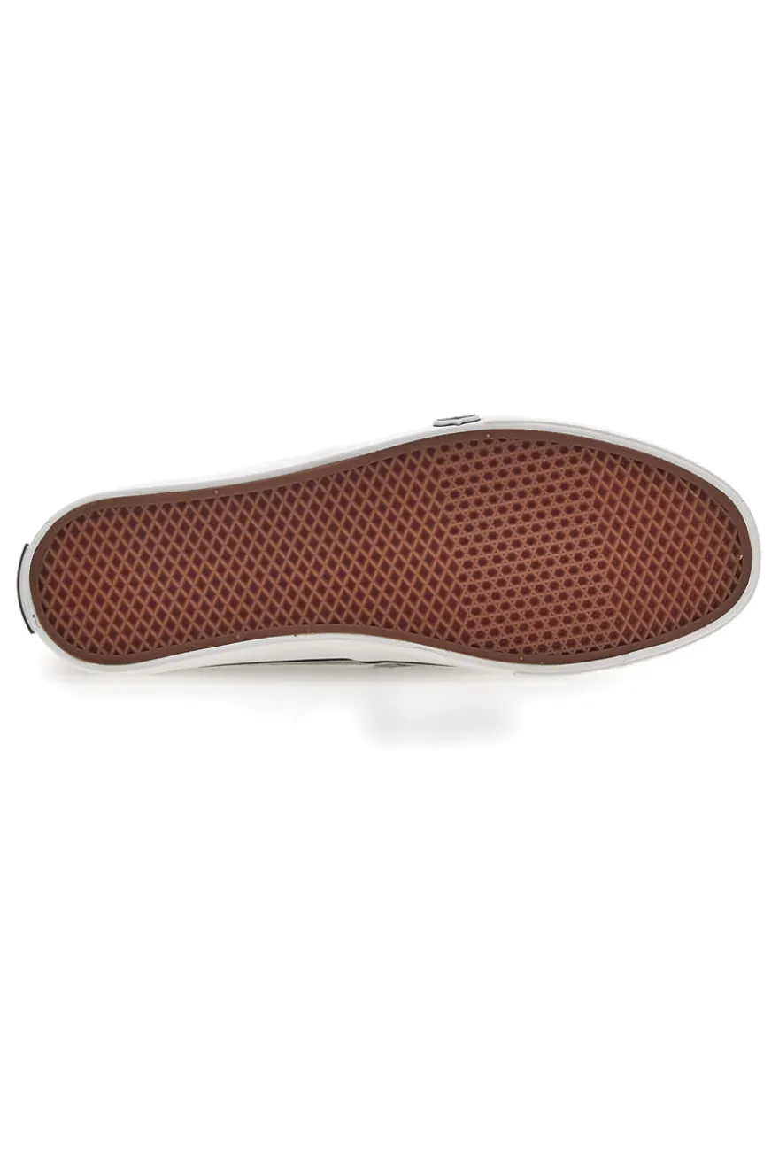 Sneakers Slip-On Grigie Route 66 01805