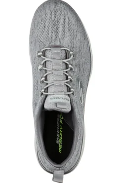 Sneakers Slip-on Grigio Skechers Summits-Lovin