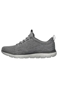 Sneakers Slip-on Grigio Skechers Summits-Lovin