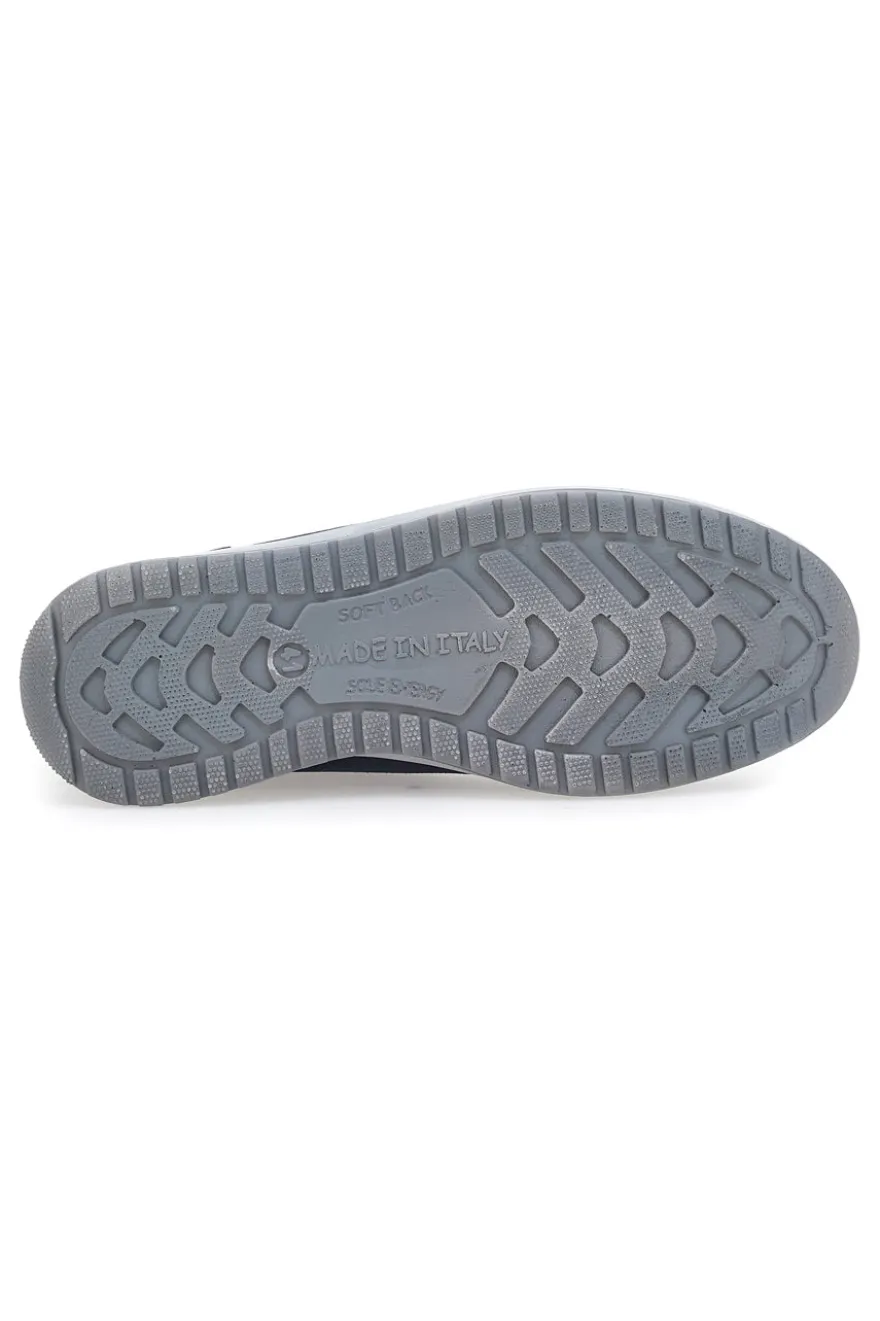 Sneakers Slip-on Marco Brandi 37 Blu