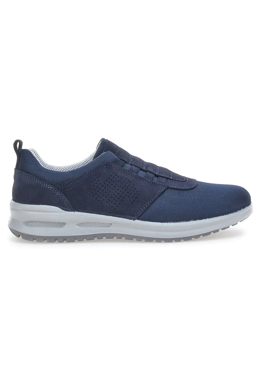 Sneakers Slip-on Marco Brandi 37 Blu