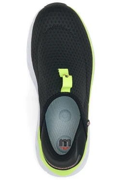 Sneakers Slip-on Mares 41100 Nero