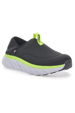 Sneakers Slip-on Mares 41100 Nero