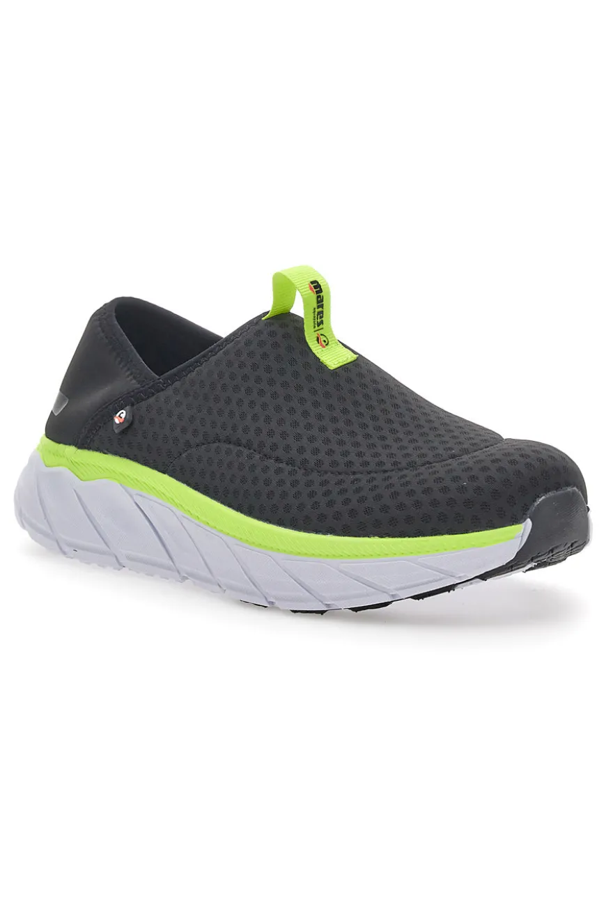 Sneakers Slip-on Mares 41100 Nero