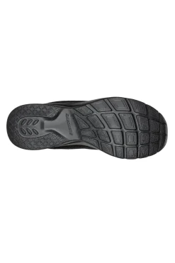 Sneakers Slip-On Nere da Donna Skechers Dynamight 2.0-Social Orbit