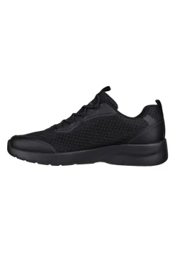 Sneakers Slip-On Nere da Donna Skechers Dynamight 2.0-Social Orbit