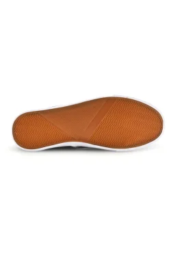 Sneakers Slip-On Nere in Tessuto 2t2l 24X030