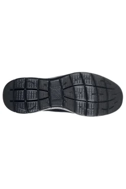 Sneakers Slip-On Nere Skechers Summits