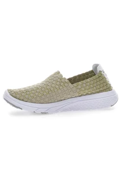 Sneakers Slip-on Overland 641 Oro