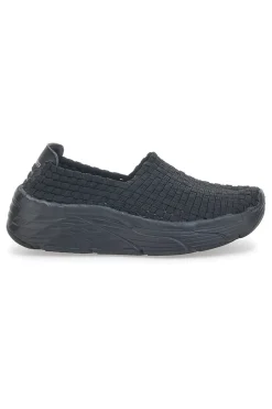 Sneakers Slip-On Overland 9620 Nere