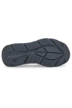 Sneakers Slip-On Overland 9620 Nere