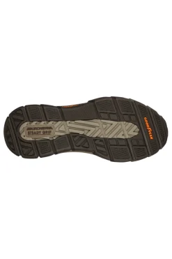 Sneakers Slip-On Respected-Calum Cuoio