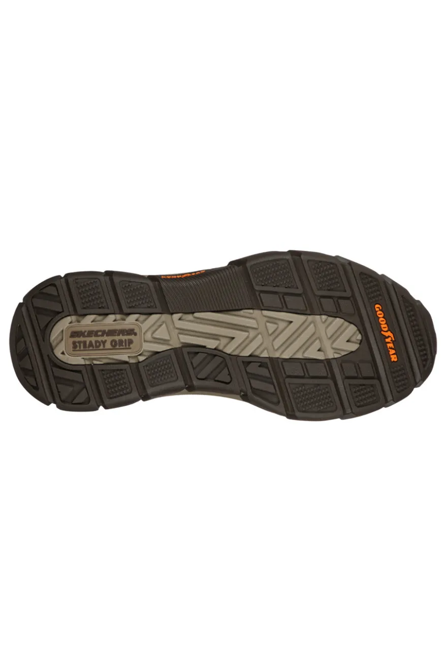 Sneakers Slip-On Respected-Calum Cuoio
