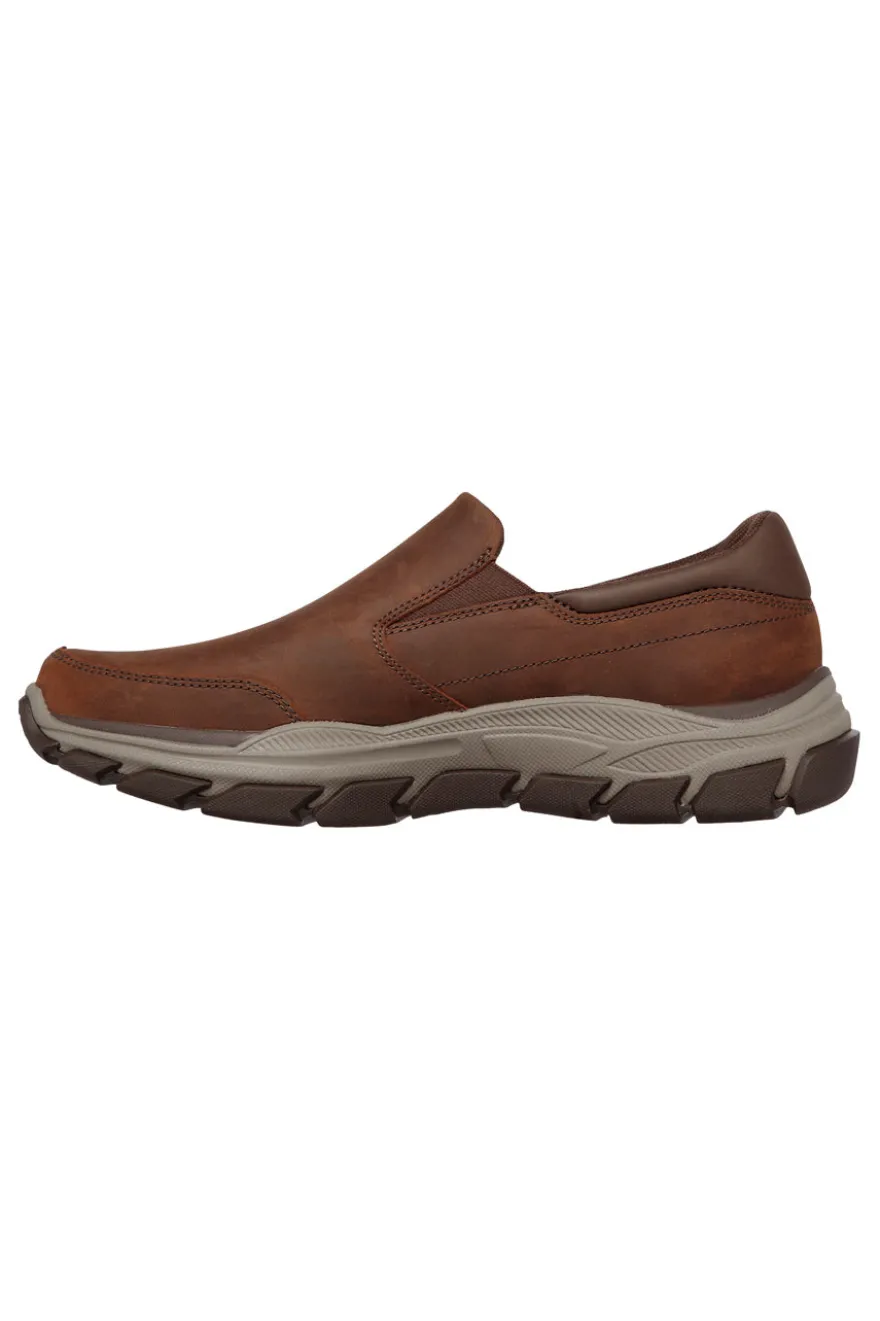 Sneakers Slip-On Respected-Calum Cuoio