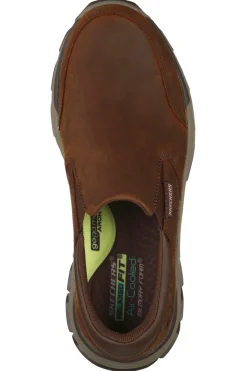 Sneakers Slip-On Respected-Calum Cuoio