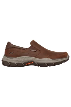 Sneakers Slip-On Respected-Calum Cuoio
