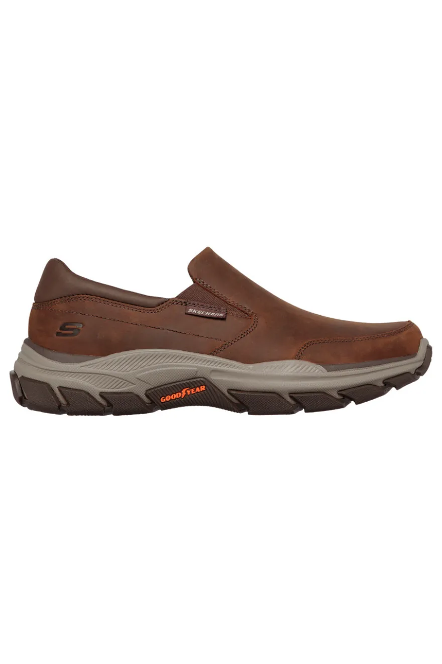 Sneakers Slip-On Respected-Calum Cuoio