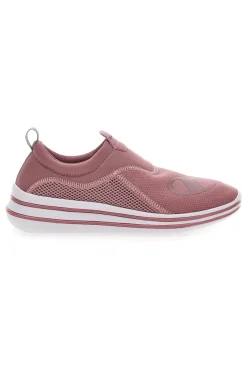 Sneakers Slip-On Rosa Champion Nyma Acqua