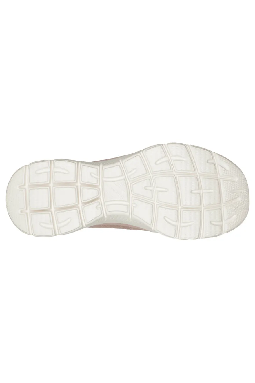 Sneakers Slip-On Rosa Skechers Summits-Dazzling Haze Rosa