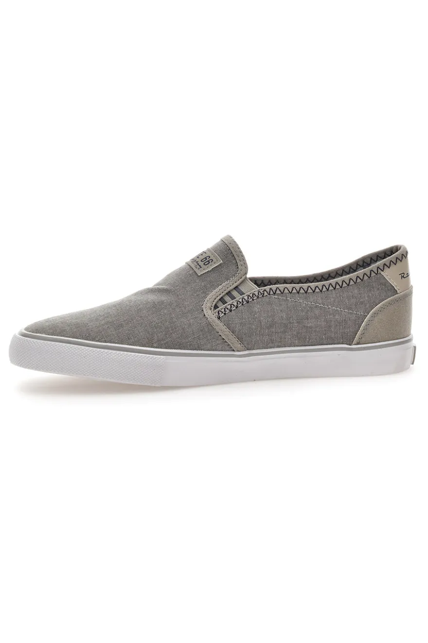 Sneakers Slip-on Route 66 21808 Grigie